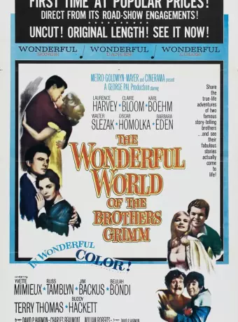 Чудесный мир братьев Гримм / The Wonderful World of the Brothers Grimm