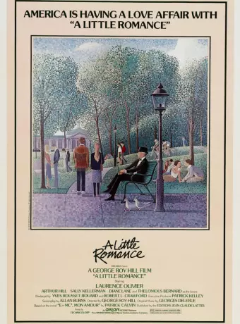 Маленький роман / A Little Romance