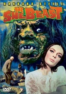 Сестра Сатаны / The She Beast