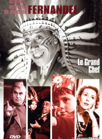 Вождь краснокожих / Le grand chef