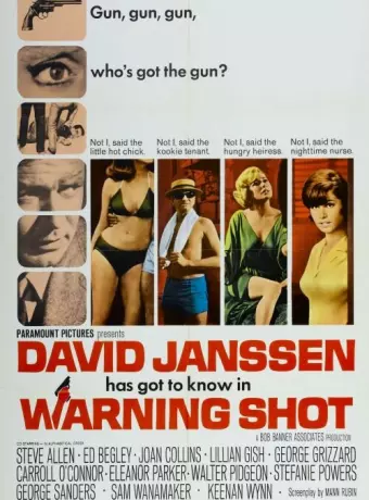 Предупредительный выстрел / Warning Shot