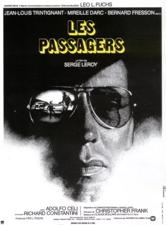 Пассажиры / Les passagers