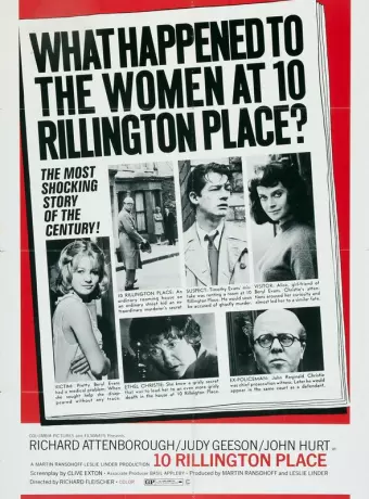 Риллингтон Плейс, дом 10 / 10 Rillington Place
