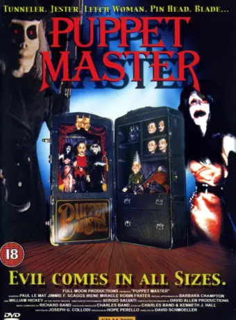 Повелитель кукол / Puppet Master