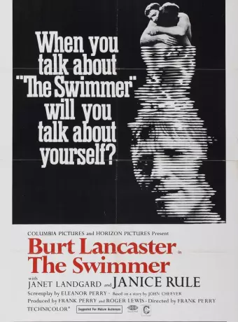 Пловец / The Swimmer