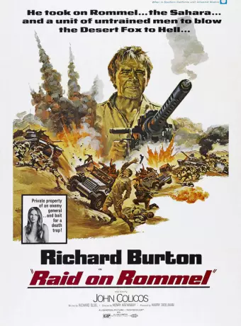 Поход Роммеля / Raid on Rommel