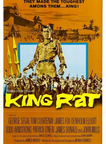 Король крыс / King Rat