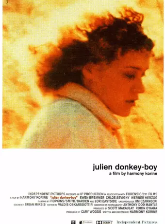 Осленок Джулиэн / Julien Donkey-Boy