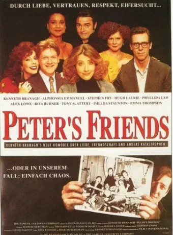 Друзья Питера / Peter's Friends