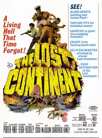 Затерянный континент / The Lost Continent