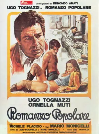 Народный роман / Romanzo popolare