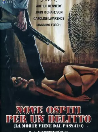 Девять гостей для убийства / Nove ospiti per un delitto