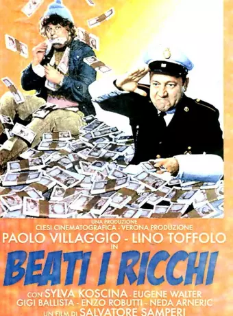 Везет богачам / Beati i ricchi