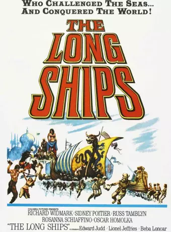 Корабли викингов / The Long Ships
