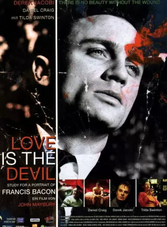 Любовь — это дьявол / Love Is the Devil: Study for a Portrait of Francis Bacon