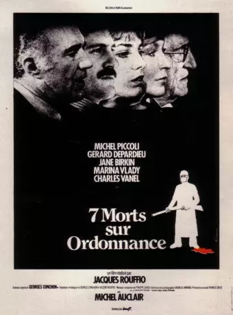 В сетях мафии / Sept morts sur ordonnance