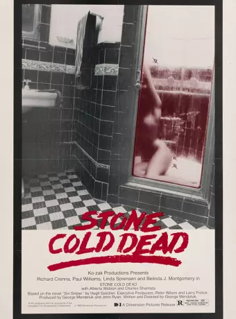 Ледяная смерть / Stone Cold Dead