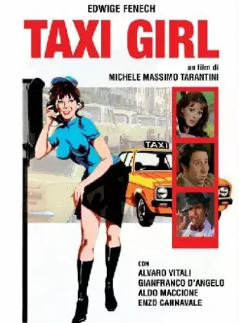 Таксистка / Taxi Girl