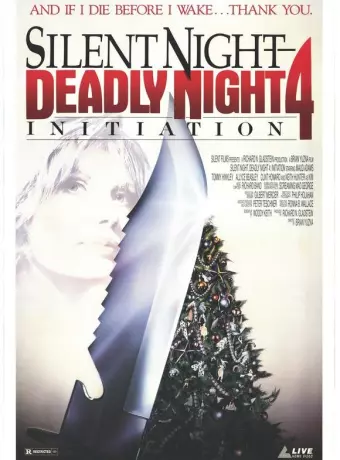 Инициация: Тихая ночь, смертельная ночь 4 / Initiation: Silent Night, Deadly Night 4