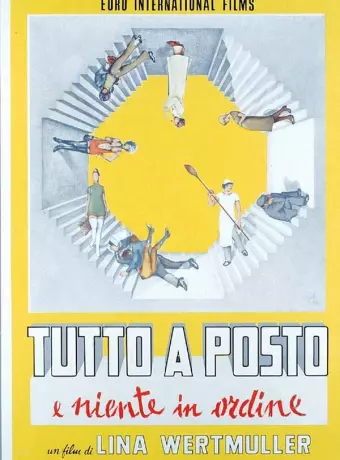 Всё на месте и всё в беспорядке / Tutto a posto e niente in ordine