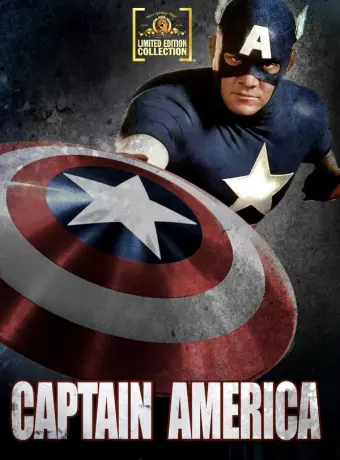 Капитан Америка / Captain America
