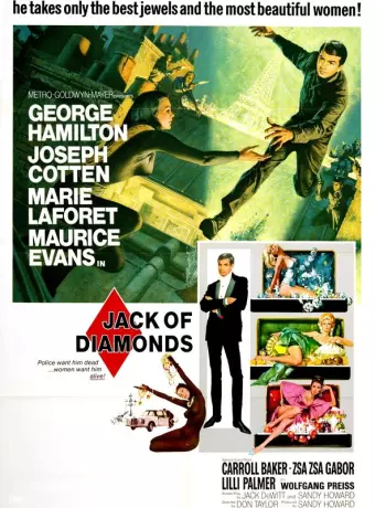 Бриллиантовый Джек / Jack of Diamonds