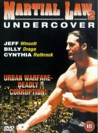 Комендантский час 2 / Martial Law II: Undercover