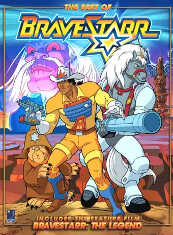 Брейвстар: Легенда / BraveStarr: The Legend