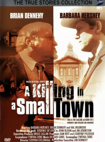 Убийство в маленьком городе / A Killing in a Small Town