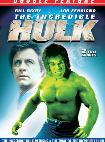 Невероятный Халк: Испытание / The Trial of the Incredible Hulk