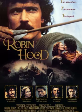 Робин Гуд / Robin Hood