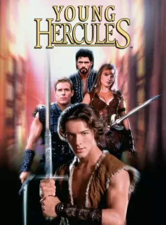 Юность Геракла / Young Hercules