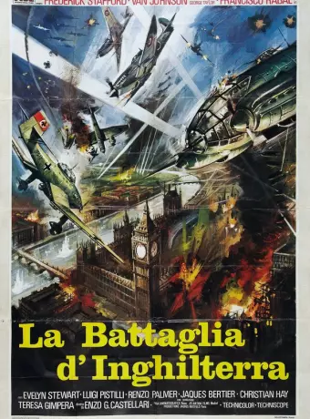 «Штуки» над Лондоном / La battaglia d'Inghilterra