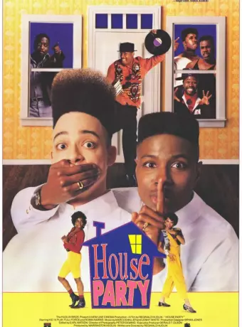 Домашняя вечеринка / House Party