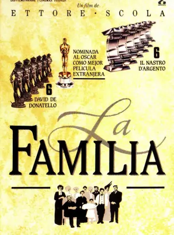 Семья / La famiglia