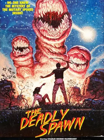 Смертельный выводок / The Deadly Spawn