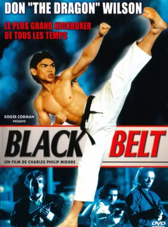 Черный пояс / Blackbelt