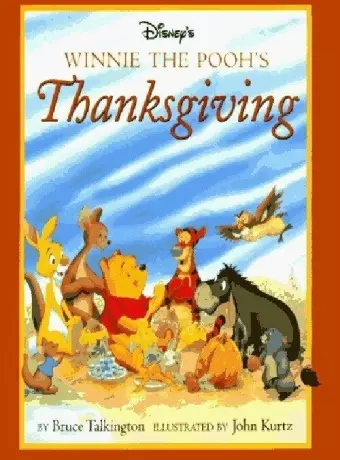 Винни Пух и День благодарения / A Winnie the Pooh Thanksgiving