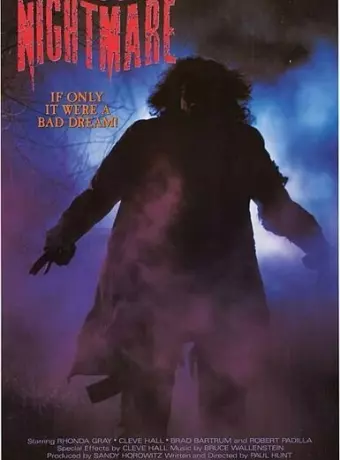 Изощрённый кошмар / Twisted Nightmare