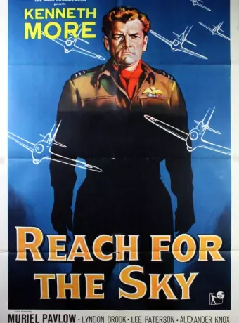Достичь небес / Reach for the Sky