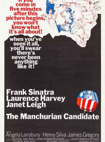 Маньчжурский кандидат / The Manchurian Candidate