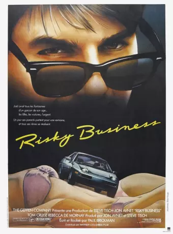 Рискованный бизнес / Risky Business