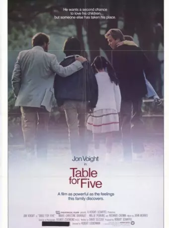 Стол для пятерых / Table for Five
