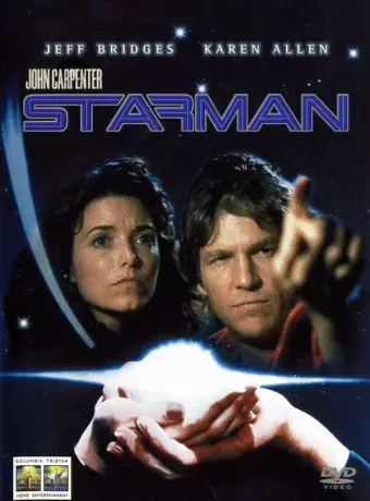 Человек со звезды / Starman