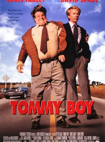 Увалень Томми / Tommy Boy
