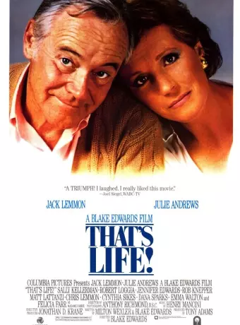 Такова жизнь! / That's Life!