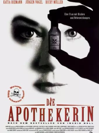 Аптекарша / Die Apothekerin
