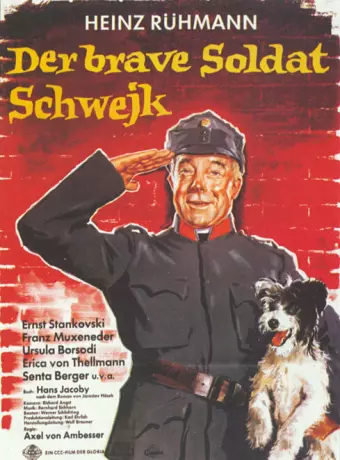 Бравый солдат Швейк / The Good Soldier Schweik