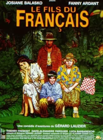 Сын француза / Le fils du Français