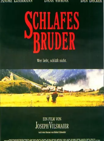 Сестра сна / Schlafes Bruder